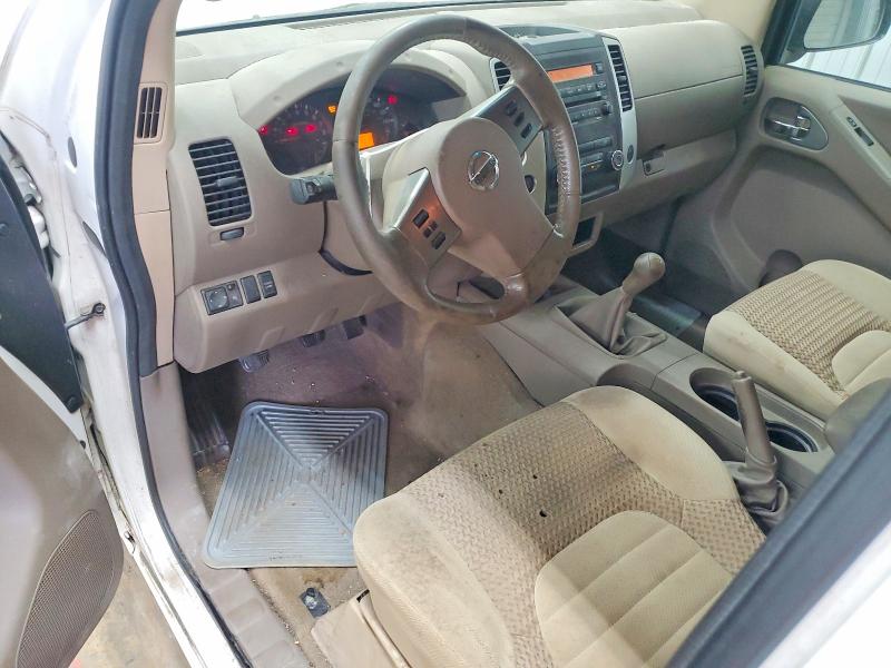 Photo 8 from auction – 2011 NISSAN FRONTIER with VIN 1N6AD0CU7BC436706