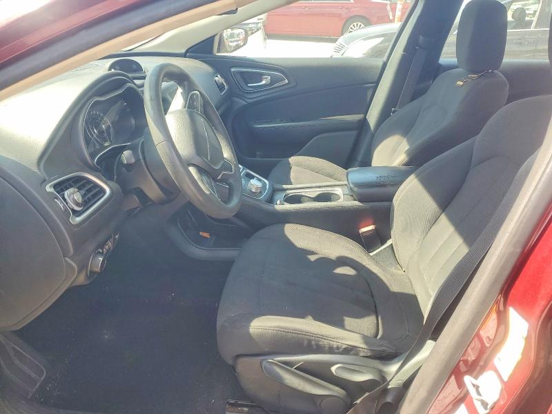 Photo 7 from auction – 2015 CHRYSLER 200 with VIN 1C3CCCAB2FN570751