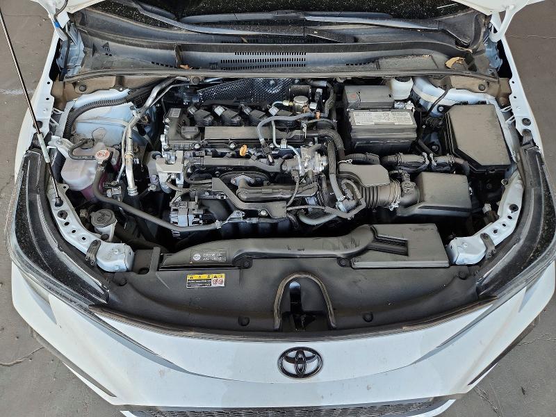 Photo 11 from auction – 2025 TOYOTA COROLLA with VIN 5YFS4MCE9SP236943