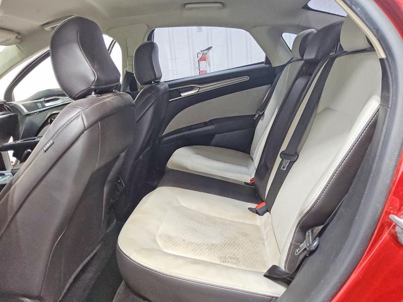 Photo 10 from auction – 2020 FORD FUSION with VIN 3FA6P0HD8LR171473