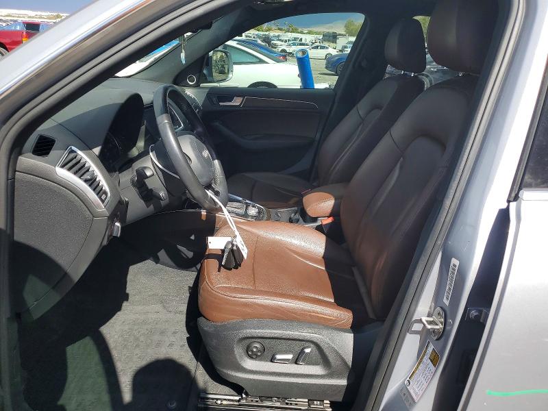Photo 7 from auction – 2016 AUDI Q5 with VIN WA1D7AFP7GA075381