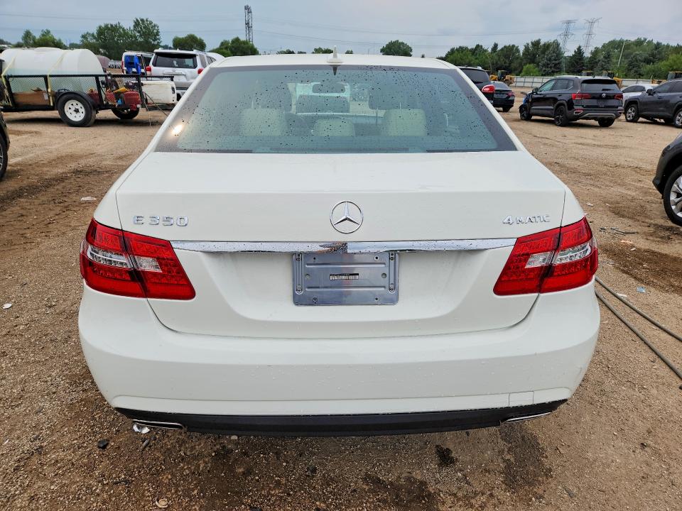 Photo 6 from auction – 2012 MERCEDES-BENZ E with VIN WDDHF8JBXCA597873