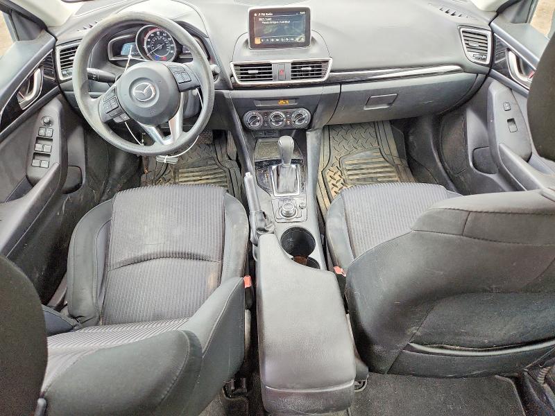 Photo 8 from auction – 2016 MAZDA 3 with VIN 3MZBM1K75GM275204