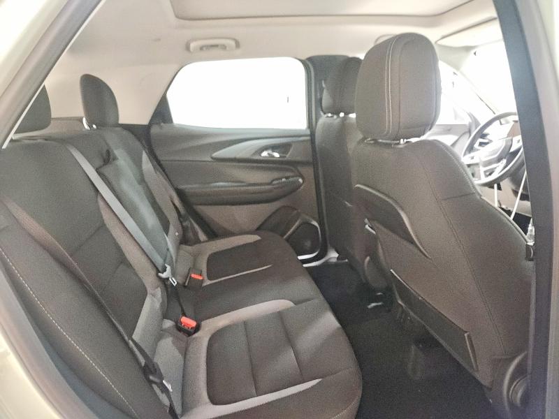 Photo 11 from auction – 2026 CHEVROLET TRAILBLAZER with VIN KL79MRSL2TB050492