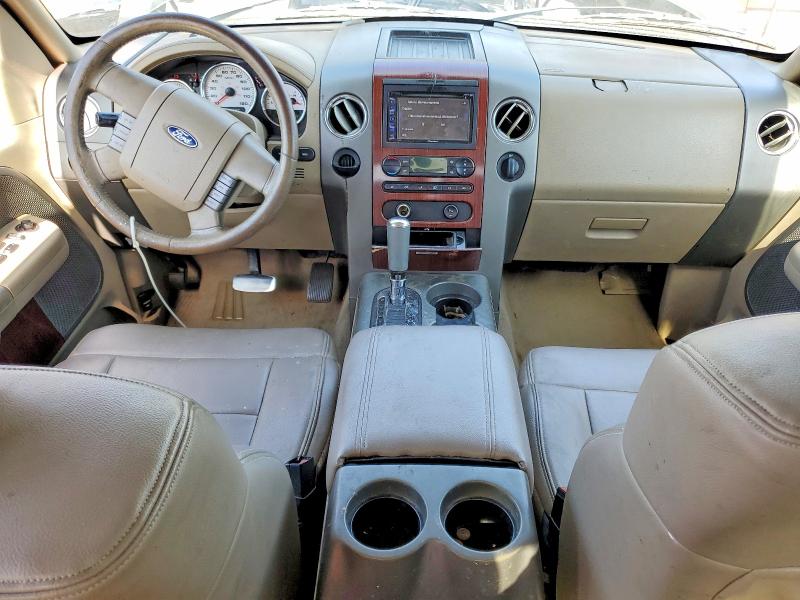 Photo 8 from auction – 2005 FORD F150 with VIN 1FTPX12565NA28405