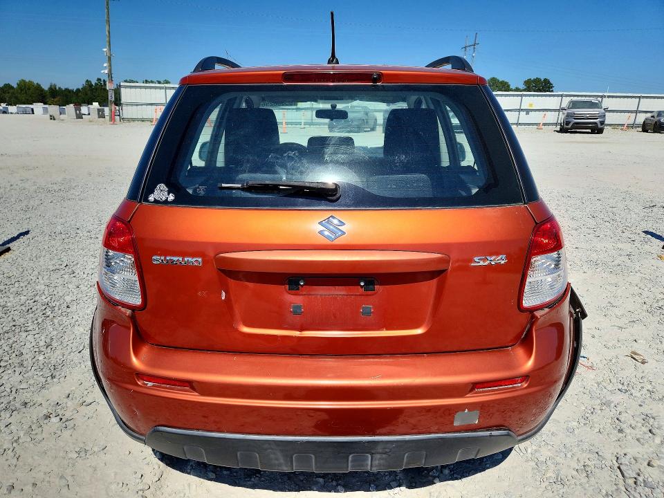 Photo 6 from auction – 2012 SUZUKI SX4 with VIN JS2YA5A31C6300093