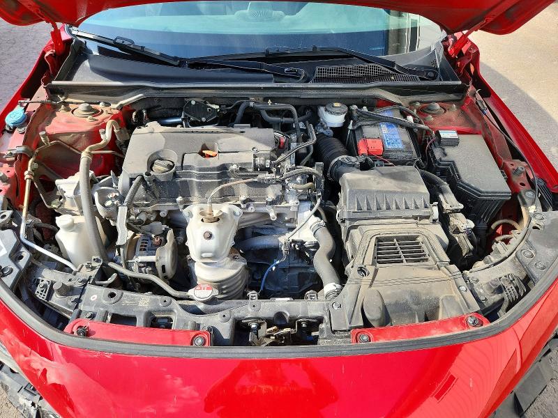 Photo 11 from auction – 2024 HONDA CIVIC with VIN 2HGFE2F58RH116888