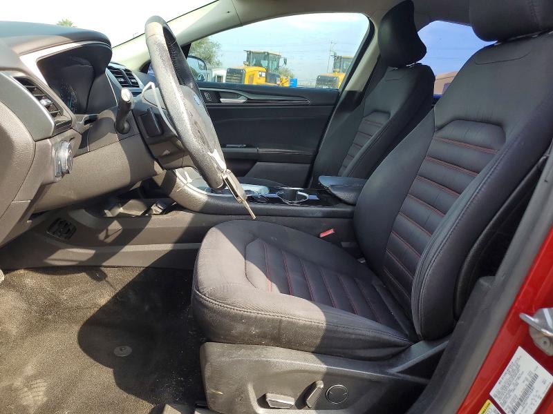 Photo 7 from auction – 2015 FORD FUSION with VIN 3FA6P0H96FR183847