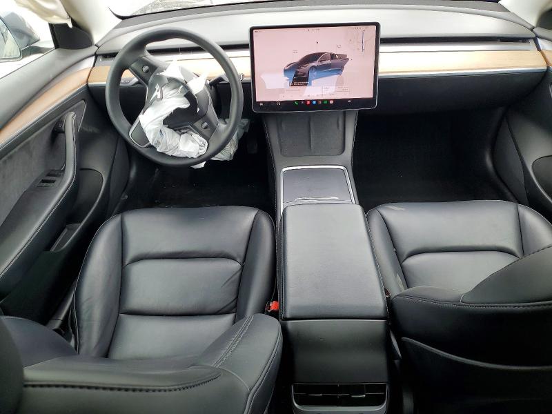صورة رقم 8 من المزاد - 2022 TESLA MODEL 3 مع VIN 5YJ3E1EB1NF206807