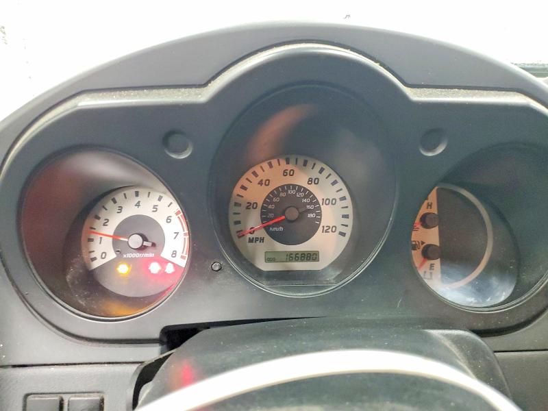 Photo 9 from auction – 2004 NISSAN XTERRA with VIN 5N1ED28Y04C636207