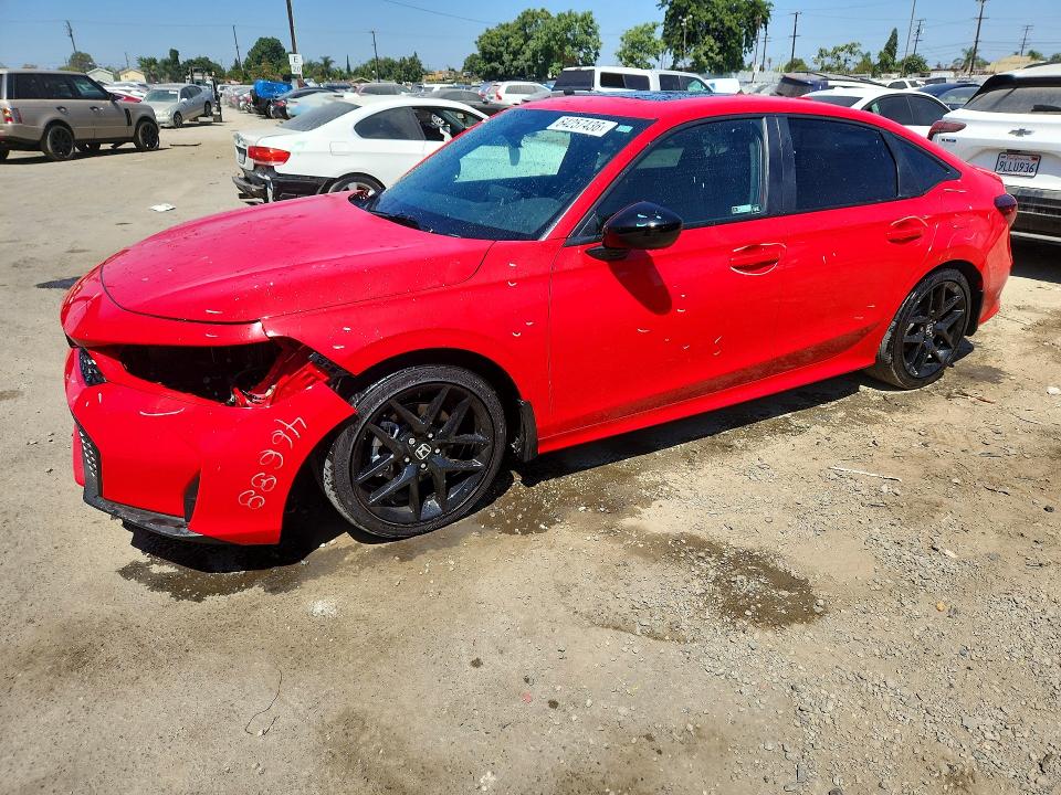 2026 HONDA CIVIC - Търг №64257436