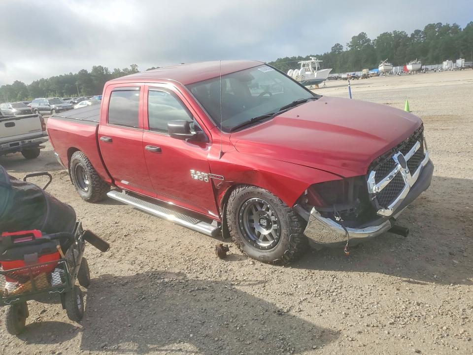 Photo 4 from auction – 2014 RAM 1500 with VIN 1C6RR7KM4ES304201