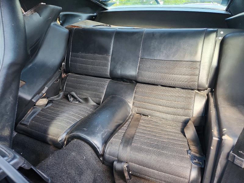 Photo 10 from auction – 1971 FORD MUSTANG M1 with VIN 1F05H133073