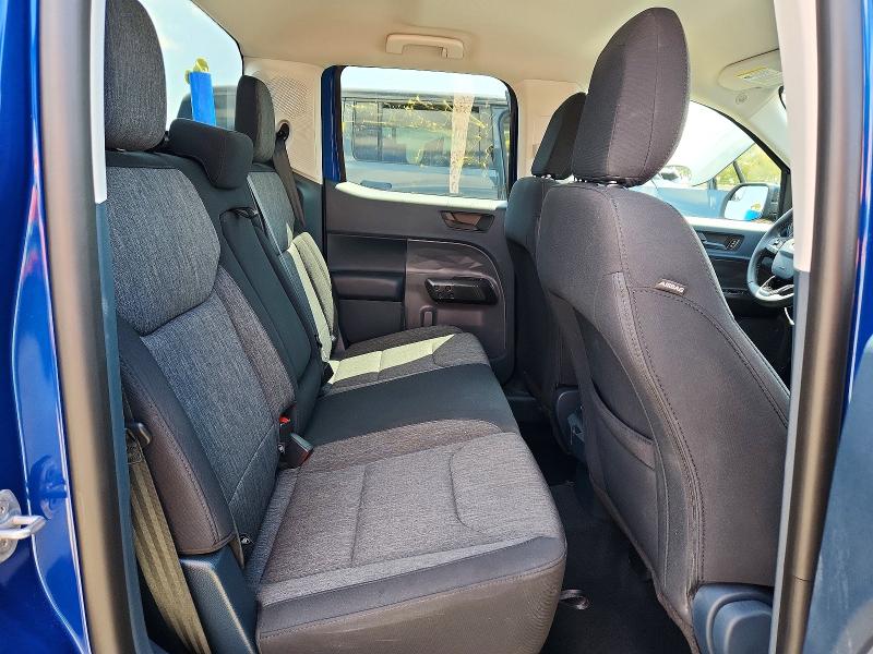 Photo 10 from auction – 2024 FORD MAVERICK with VIN 3FTTW8H9XRRA15230