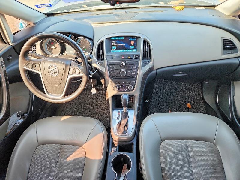 Photo 8 from auction – 2015 BUICK VERANO with VIN 1G4PP5SK6F4134403