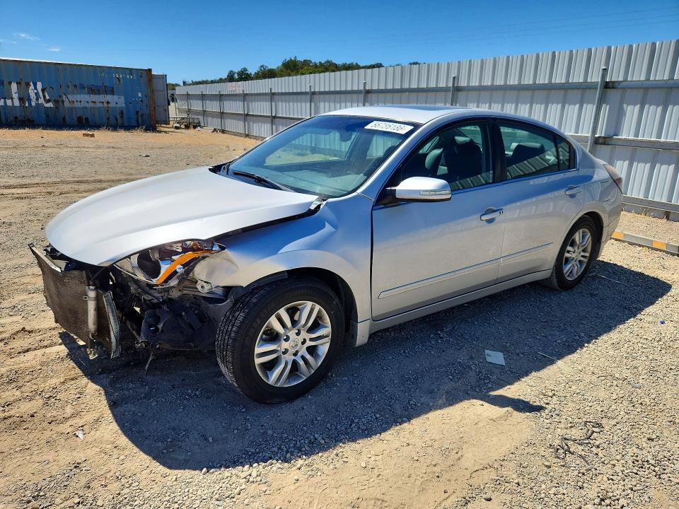 NISSAN ALTIMA 2011 with VIN 1N4AL2AP1BN447757 - Photo from auction