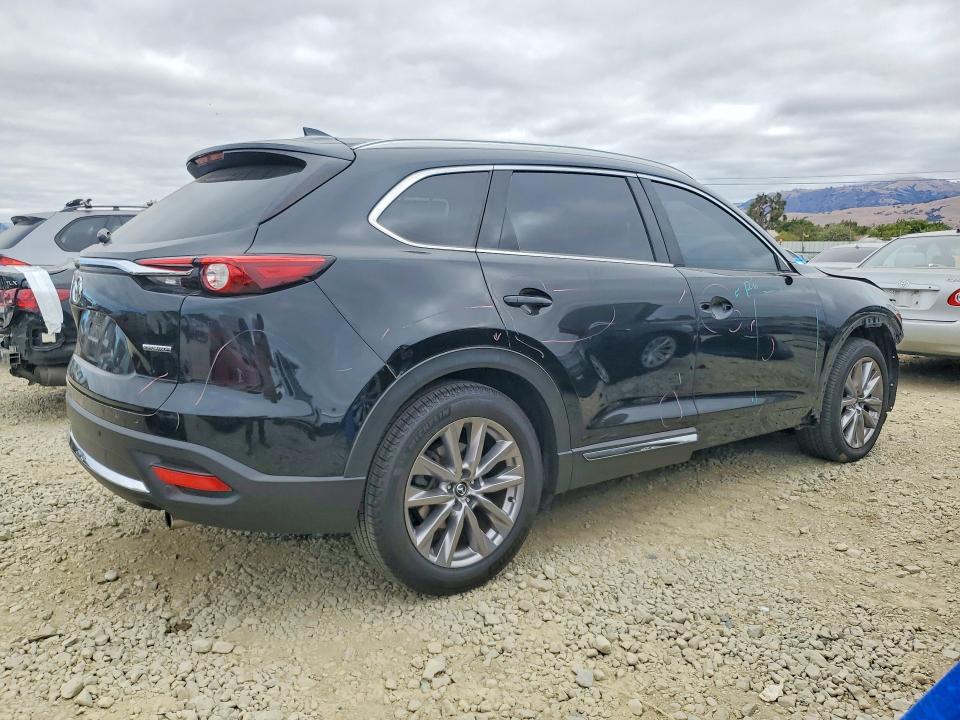 Photo 3 from auction – 2021 MAZDA CX-9 with VIN JM3TCADY8M0501774