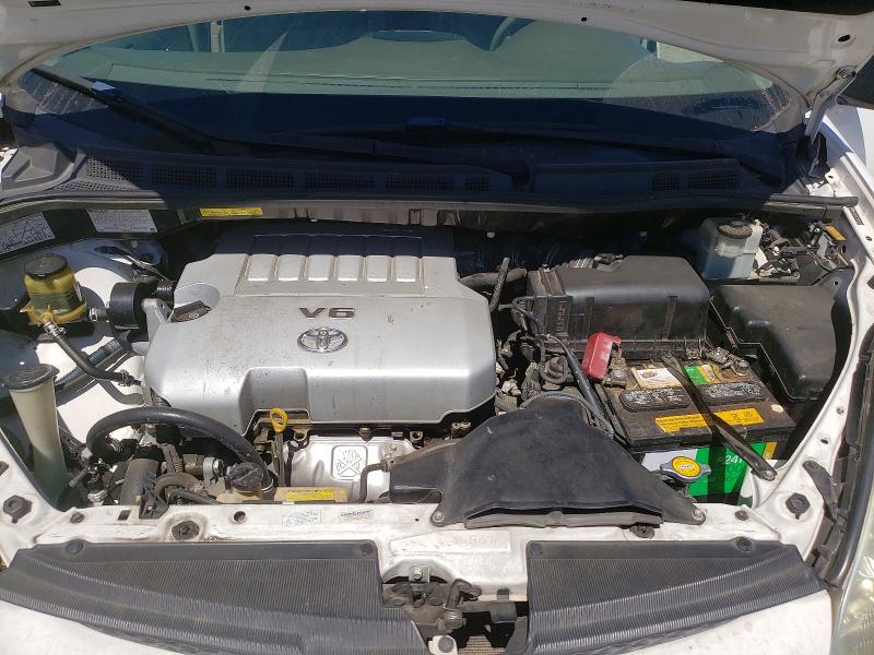 Photo 12 from auction – 2007 TOYOTA SIENNA with VIN 5TDZK23C17S011390