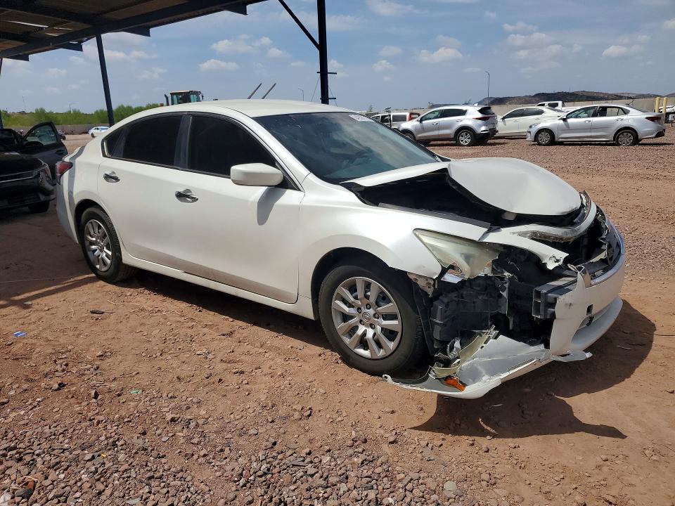 Photo 4 from auction – 2014 NISSAN ALTIMA with VIN 1N4AL3AP0EC288235