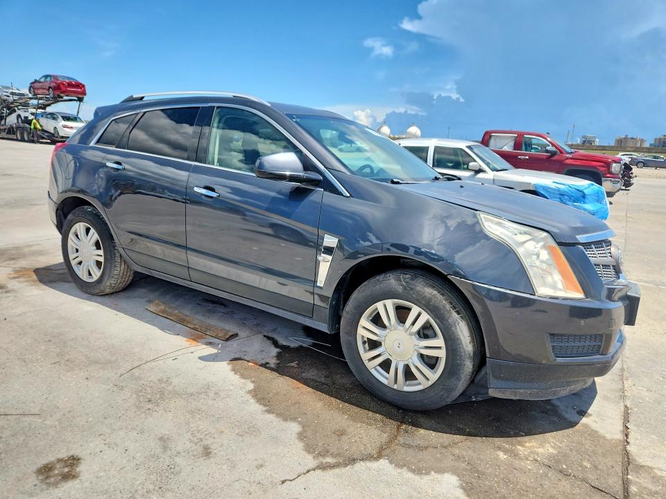 Photo 4 from auction – 2010 CADILLAC SRX with VIN 3GYFNAEY7AS628741