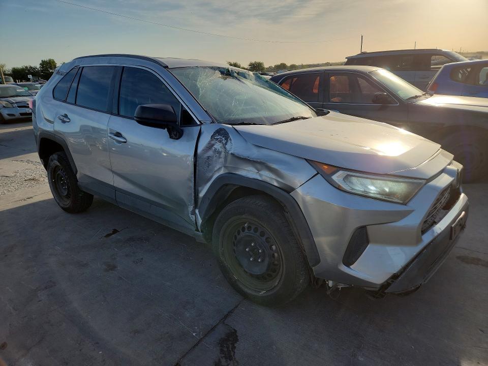 Photo 4 from auction – 2020 TOYOTA RAV4 with VIN 2T3H1RFV4LC039702