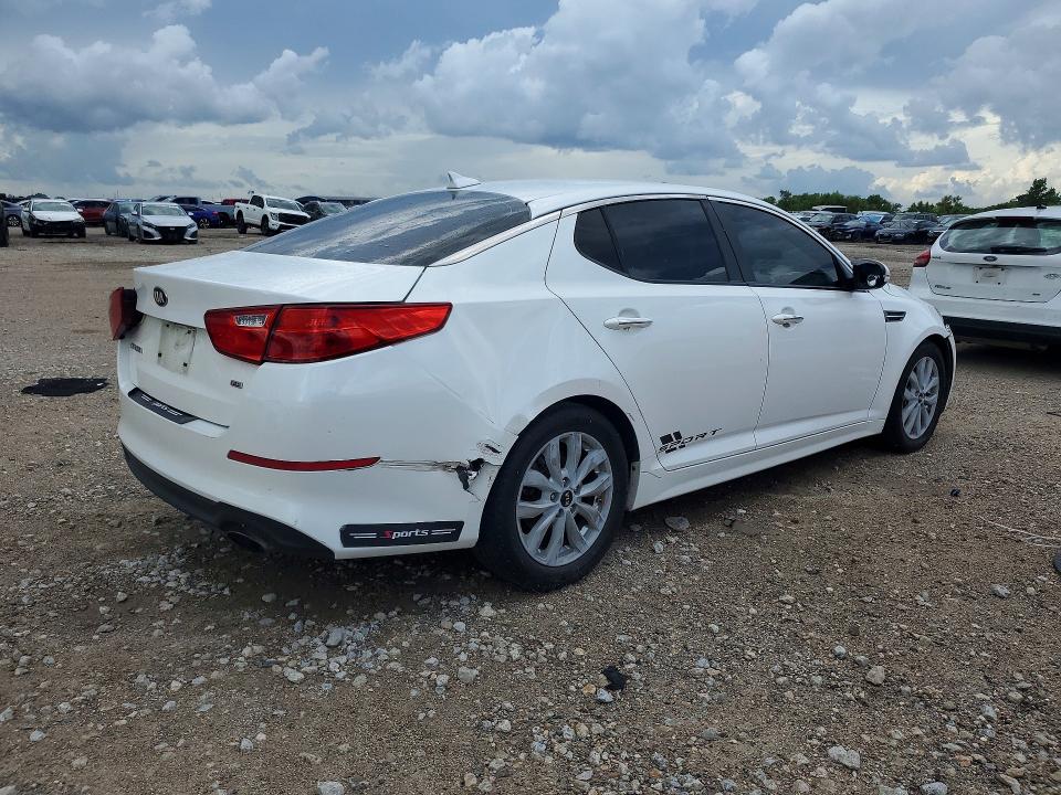 Снимка 3 от търг – 2015 KIA OPTIMA с VIN KNAGM4A78F5615166