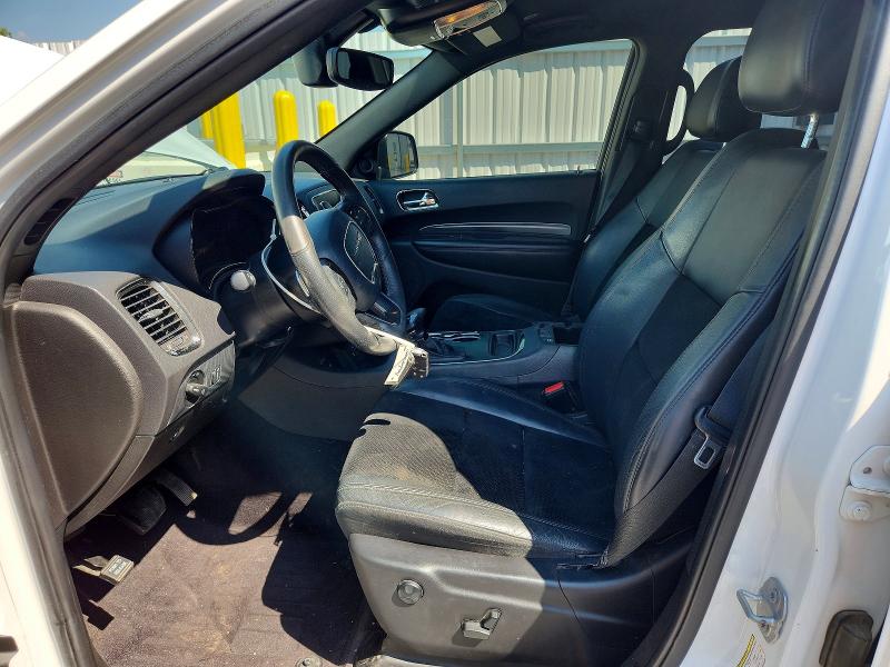Photo 7 from auction – 2018 DODGE DURANGO with VIN 1C4RDJDG2JC370987