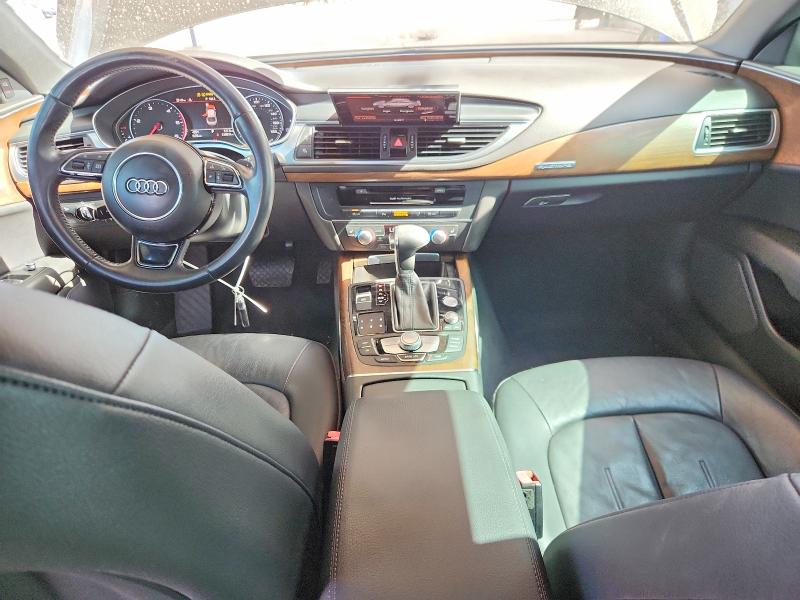 Photo 8 from auction – 2015 AUDI A7 with VIN WAUWMAFC8FN008958