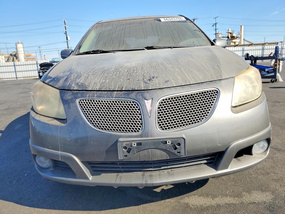 Photo 5 from auction – 2007 PONTIAC VIBE with VIN 5Y2SL65837Z434288