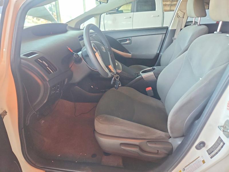 Photo 7 from auction – 2013 TOYOTA PRIUS with VIN JTDKN3DU3D1646299