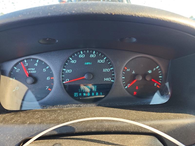 Photo 9 from auction – 2011 CHEVROLET IMPALA with VIN 2G1WF5EK2B1211085