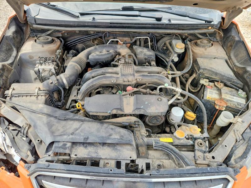 Photo 11 from auction – 2013 SUBARU XV CROSSTREK with VIN JF2GPACC1D2899145