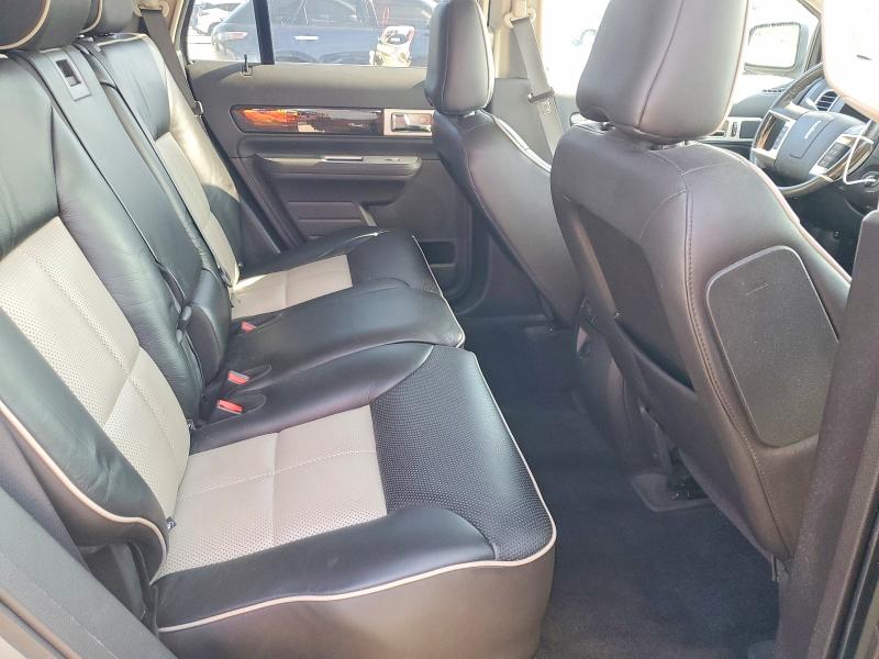 صورة رقم 11 من المزاد - 2008 LINCOLN MKX مع VIN 2LMDU88C38BJ19108