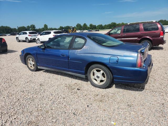 Photo 2 from auction – 2003 CHEVROLET MONTE CARLO with VIN 2G1WW12E439439843