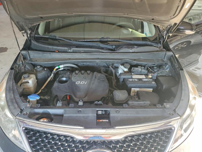 Photo 12 from auction – 2015 KIA SPORTAGE with VIN KNDPBCAC4F7791622