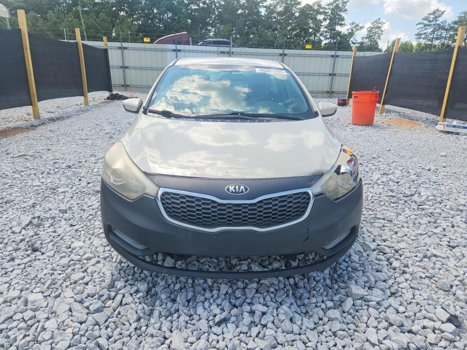 Photo 5 from auction – 2015 KIA FORTE with VIN KNAFK4A66F5392571