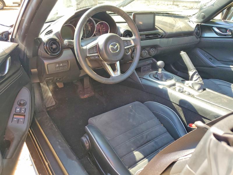 Photo 8 from auction – 2023 MAZDA MX-5 MIATA with VIN JM1NDAC70P0551029