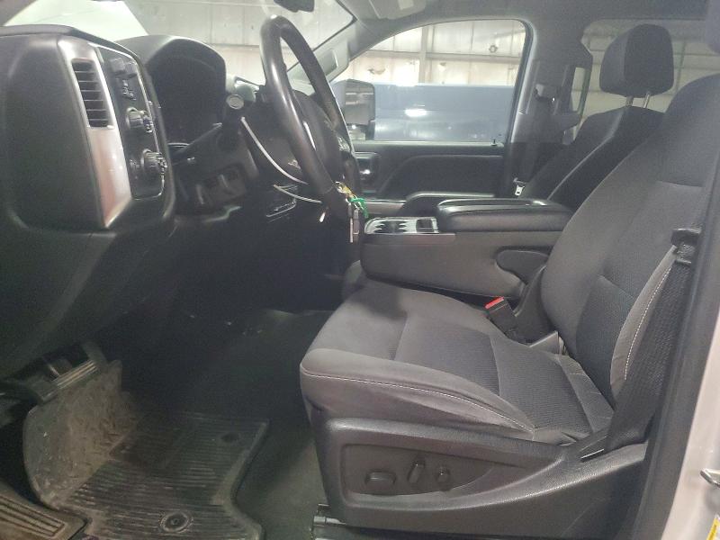 Photo 7 from auction – 2017 CHEVROLET SILVERADO with VIN 1GC4KZCY3HF229041