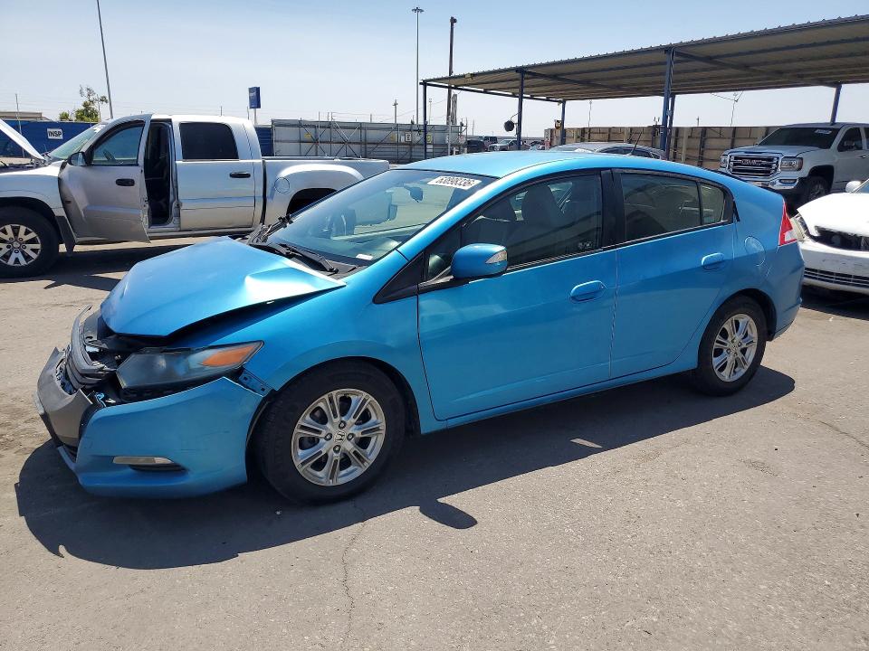 2010 HONDA INSIGHT - Търг №63898336