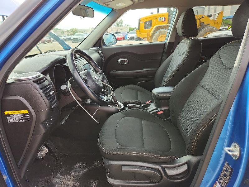 Photo 7 from auction – 2016 KIA SOUL with VIN KNDJP3A57G7299922