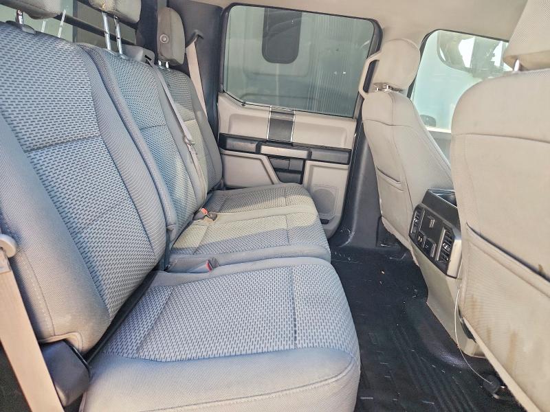 Photo 10 from auction – 2018 FORD F350 with VIN 1FD8W3HT3JEC18533