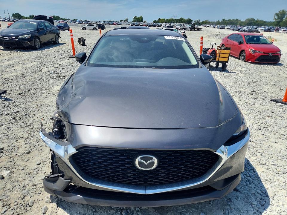 Фото 5 с аукциона – 2025 MAZDA 3 с VIN JM1BPABM5S1774543