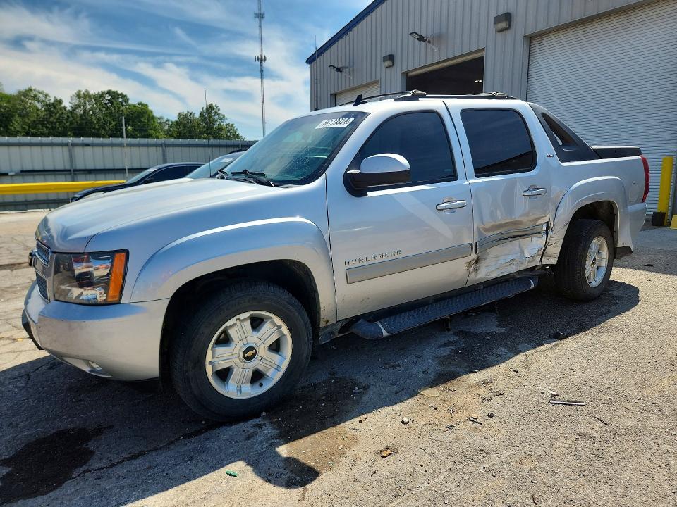 2012 CHEVROLET AVALANCHE - Търг №66139926
