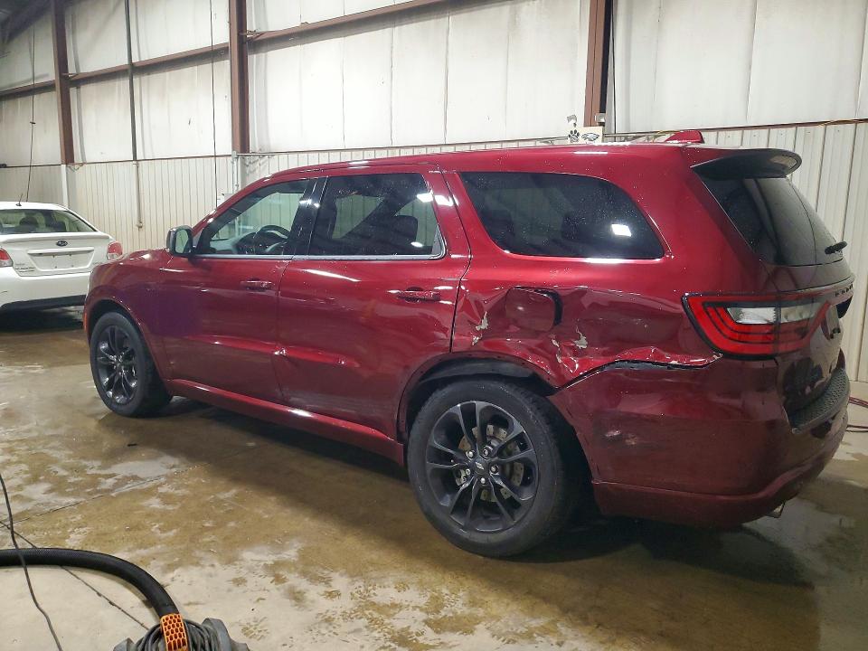 Photo 2 from auction – 2022 DODGE DURANGO with VIN 1C4SDJCT4NC216058