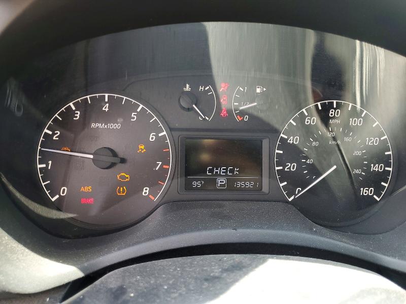Photo 9 from auction – 2015 NISSAN SENTRA with VIN 3N1AB7AP0FY288980