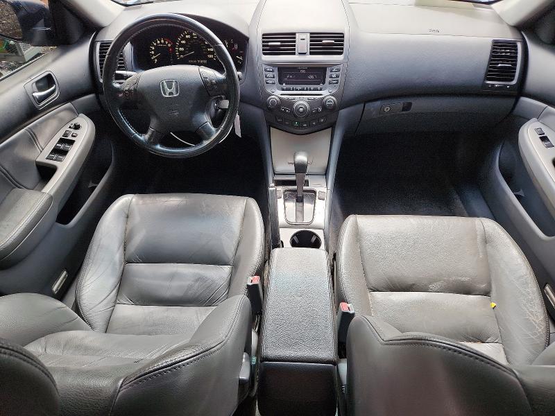 Снимка 8 от търг – 2007 HONDA ACCORD с VIN 1HGCM56867A200897