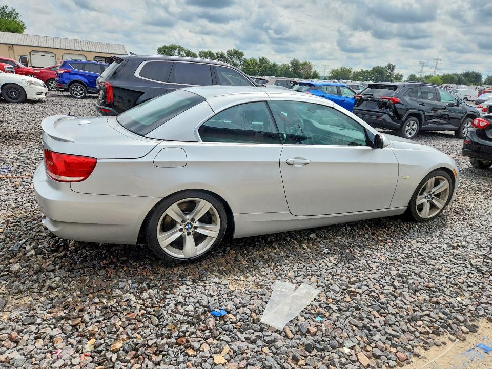 Foto 3 de la subasta – 2008 BMW 335 con VIN WBAWL73588PX59013