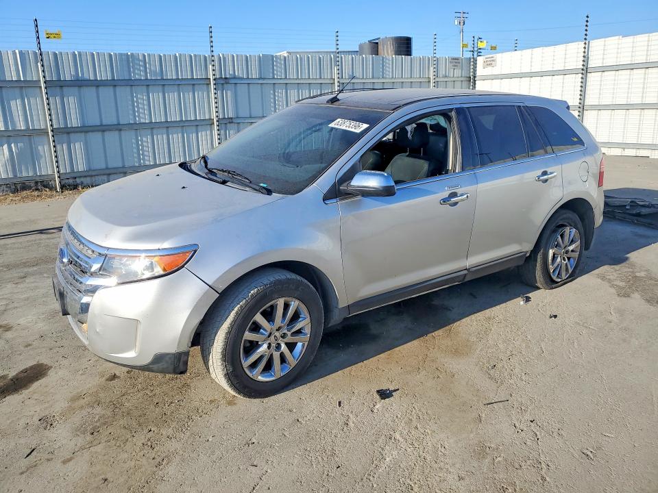 FORD EDGE 2013 with VIN 2FMDK4KC3DBA83692 - Photo from auction