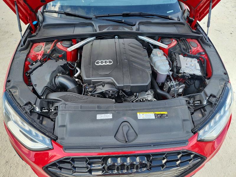Zdjęcie 11 z aukcji – 2024 AUDI A4 z VIN WAUEAAF45RN007087