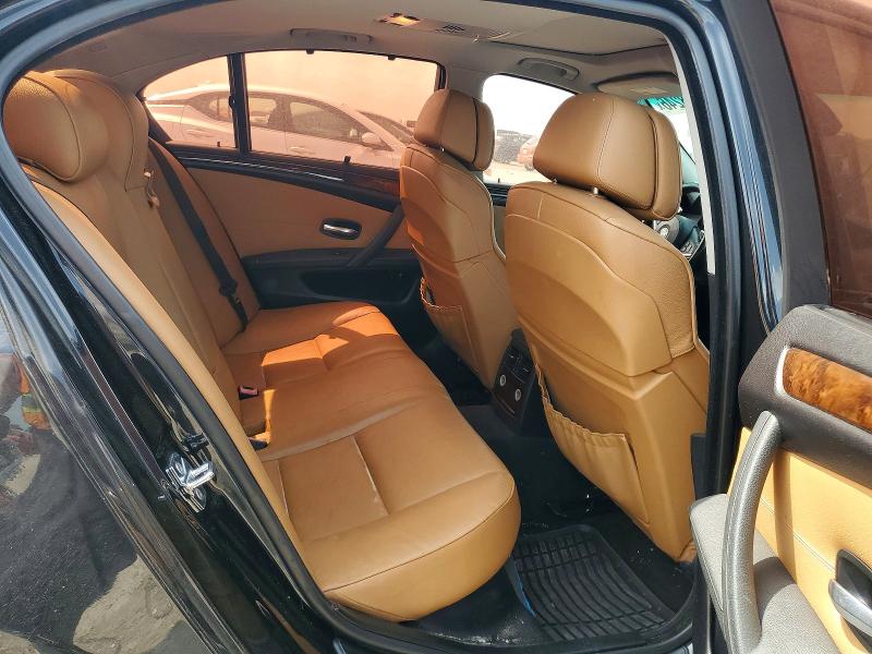 Zdjęcie 10 z aukcji – 2008 BMW 535 z VIN WBANW13518CZ77866